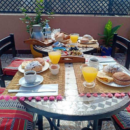 Dar Hajar Apartment Marrakesh Exterior photo