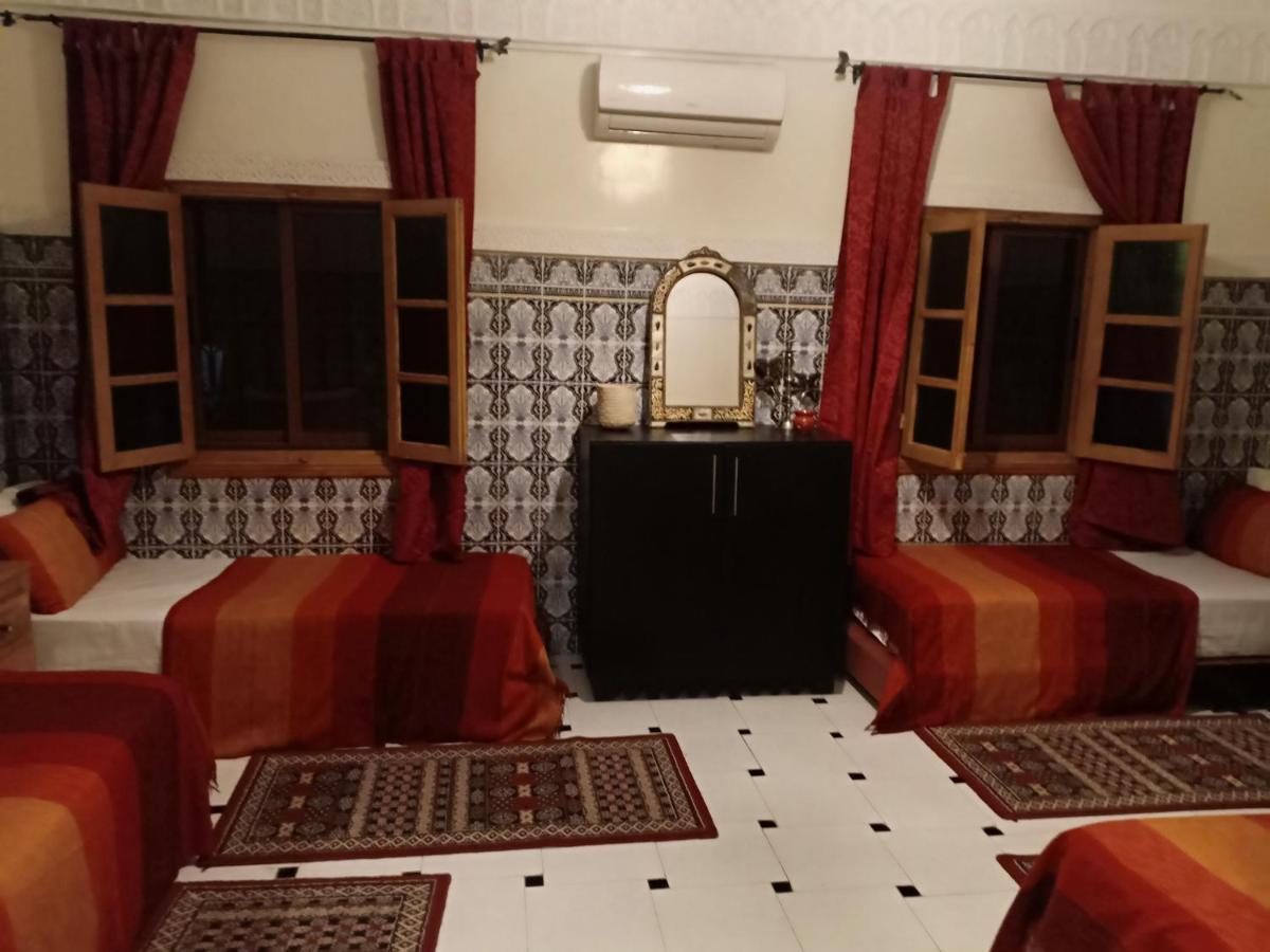 Dar Hajar Apartment Marrakesh Exterior photo