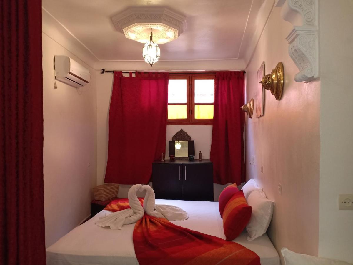 Dar Hajar Apartment Marrakesh Exterior photo